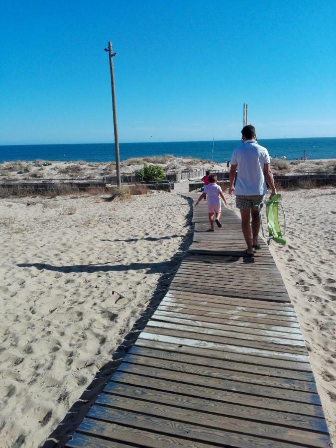 El Cantil Isla Cristina Exteriör bild
