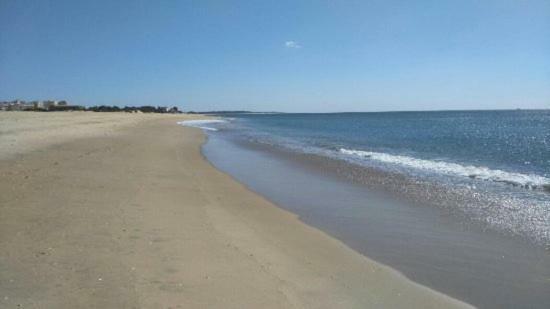 El Cantil Isla Cristina Exteriör bild